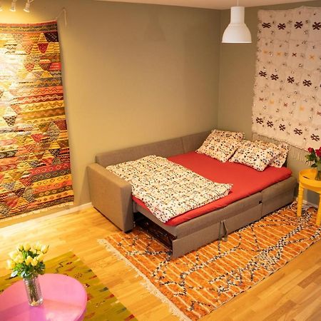 Privatsvit, Havsnaera Och Centralt Apartment Malmo Ngoại thất bức ảnh