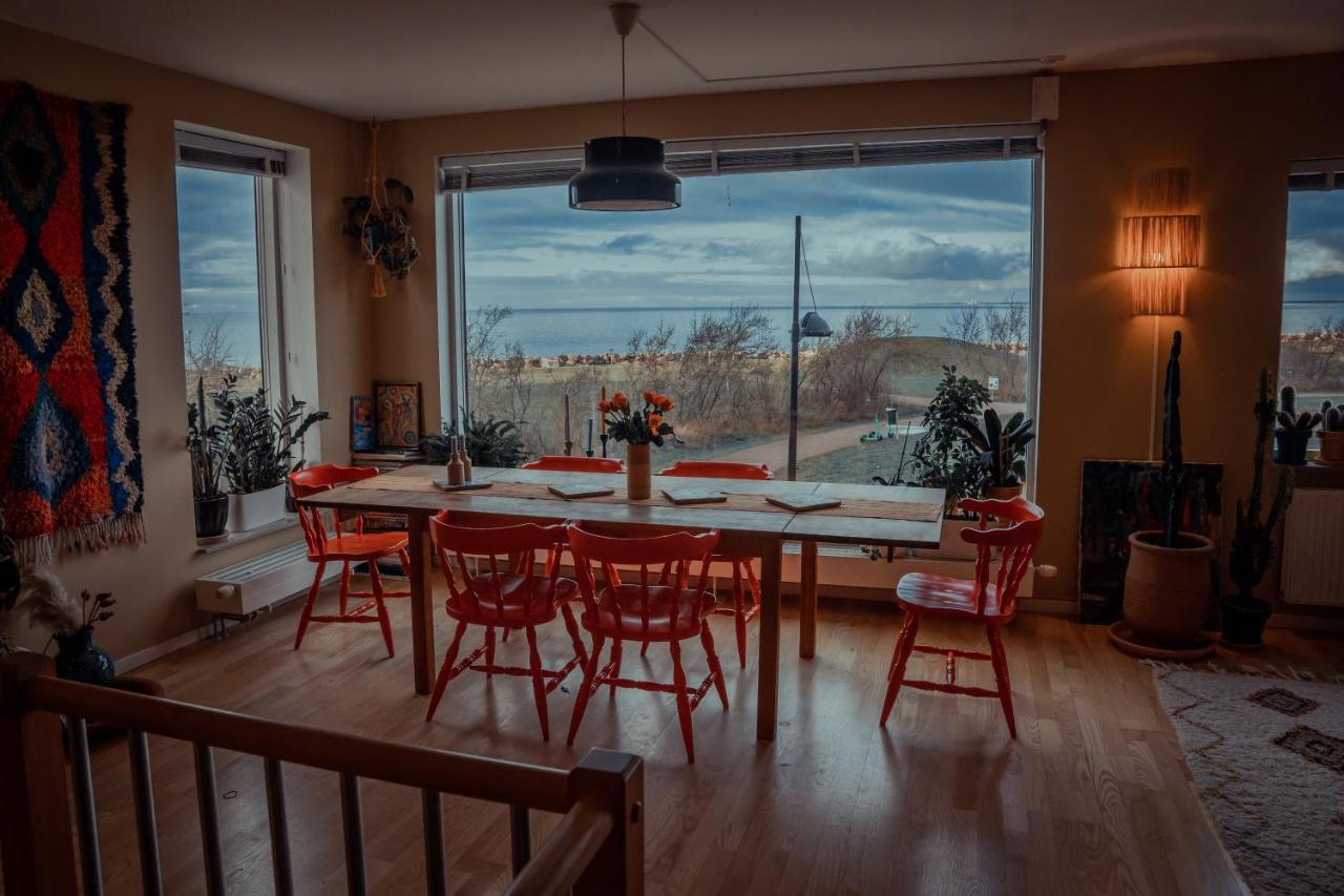 Privatsvit, Havsnaera Och Centralt Apartment Malmo Ngoại thất bức ảnh