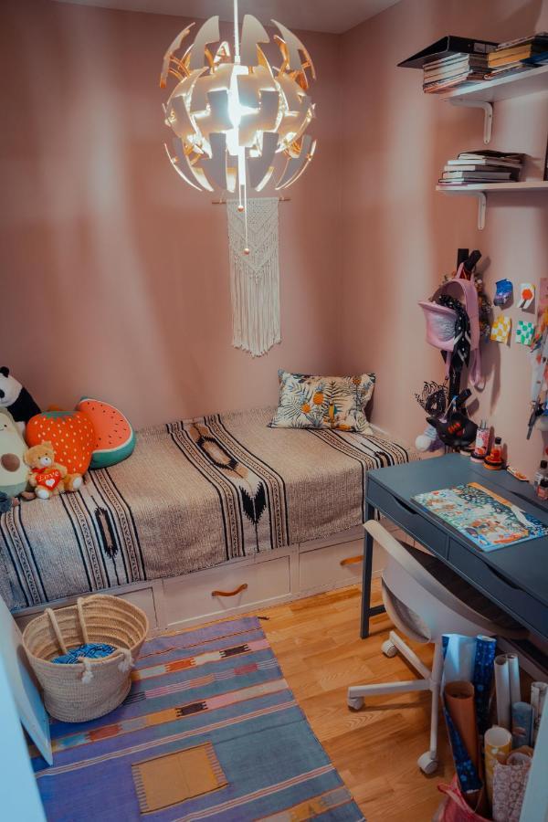 Privatsvit, Havsnaera Och Centralt Apartment Malmo Ngoại thất bức ảnh