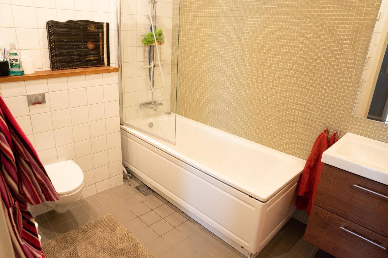 Privatsvit, Havsnaera Och Centralt Apartment Malmo Ngoại thất bức ảnh